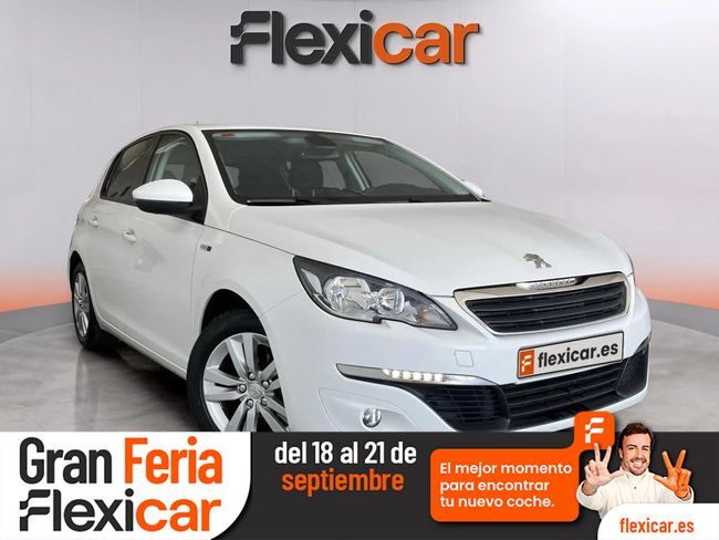 PEUGEOT 308 (5p Style 1.2 PureTech 81KW (110CV) S&S) en León