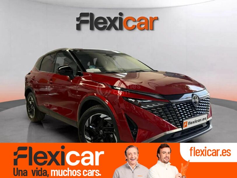 Foto del NISSAN Qashqai 1.3 DIG-T mHEV 12V N-Connecta 4x4 Aut. 116kW