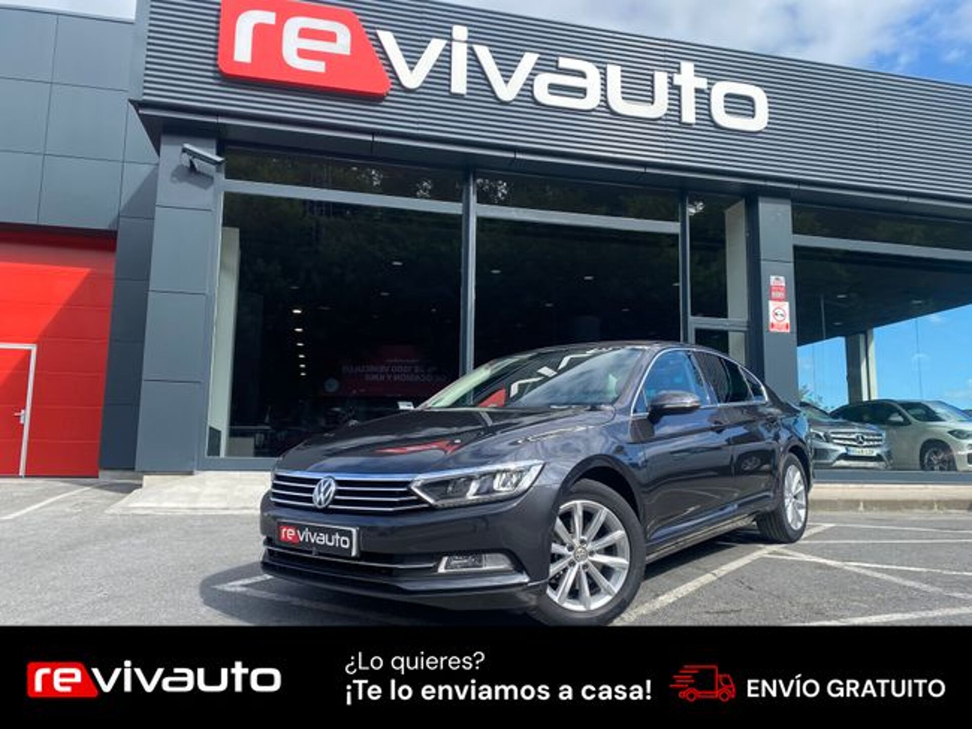 Imagen 1 de VOLKSWAGEN Passat
