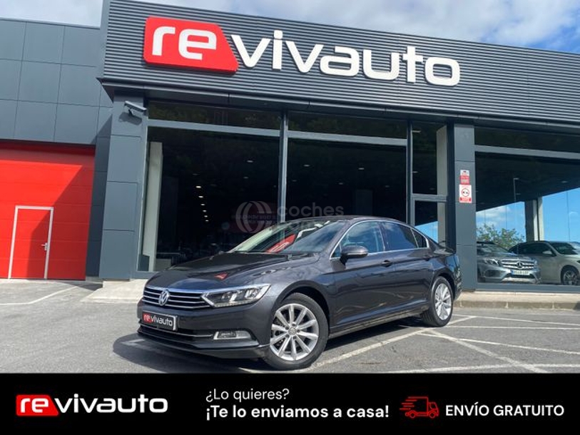 Foto del VOLKSWAGEN Passat 2.0TDI EVO Executive 110kW