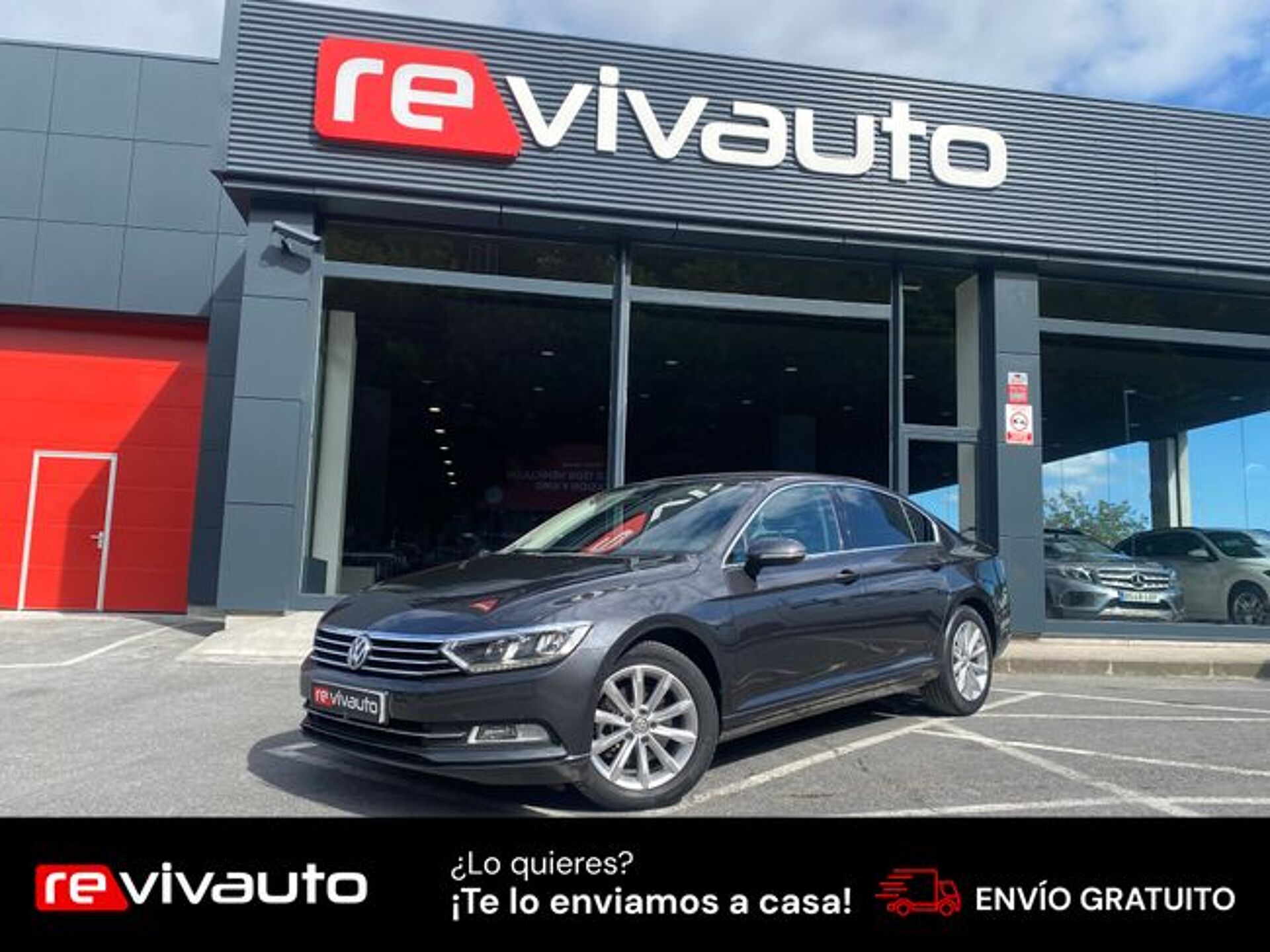Imagen 2 de VOLKSWAGEN Passat