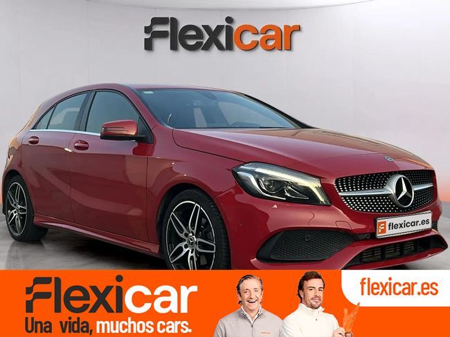 MERCEDES Clase A (A 200 d) en Girona