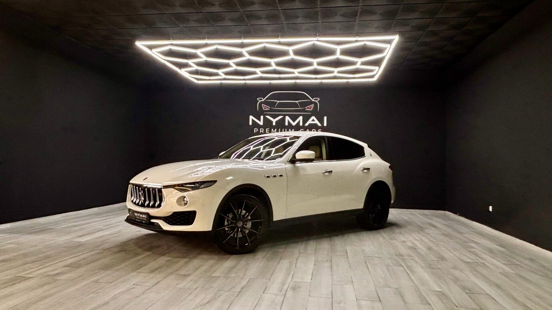 Foto del MASERATI Levante Diesel GranLusso Aut.