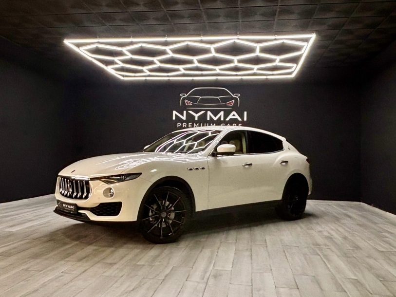 Foto del MASERATI Levante Diesel GranLusso Aut.