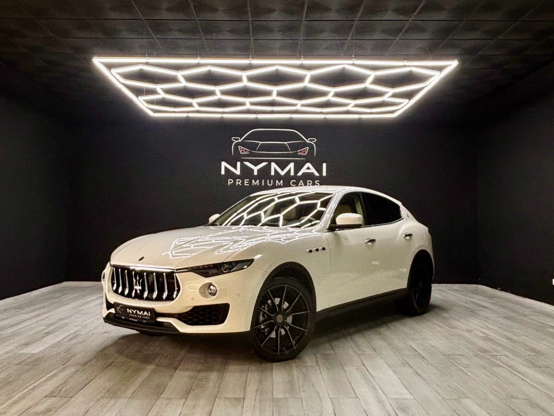Imagen de MASERATI Levante