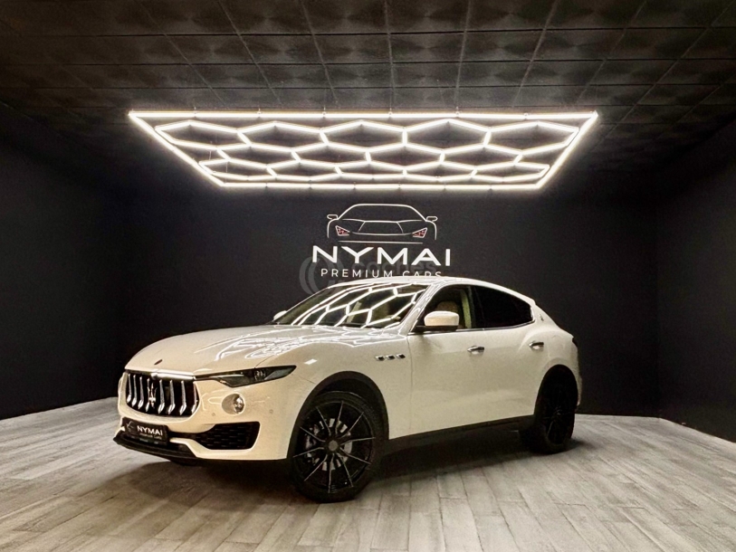 Foto del MASERATI Levante Diesel GranLusso Aut.