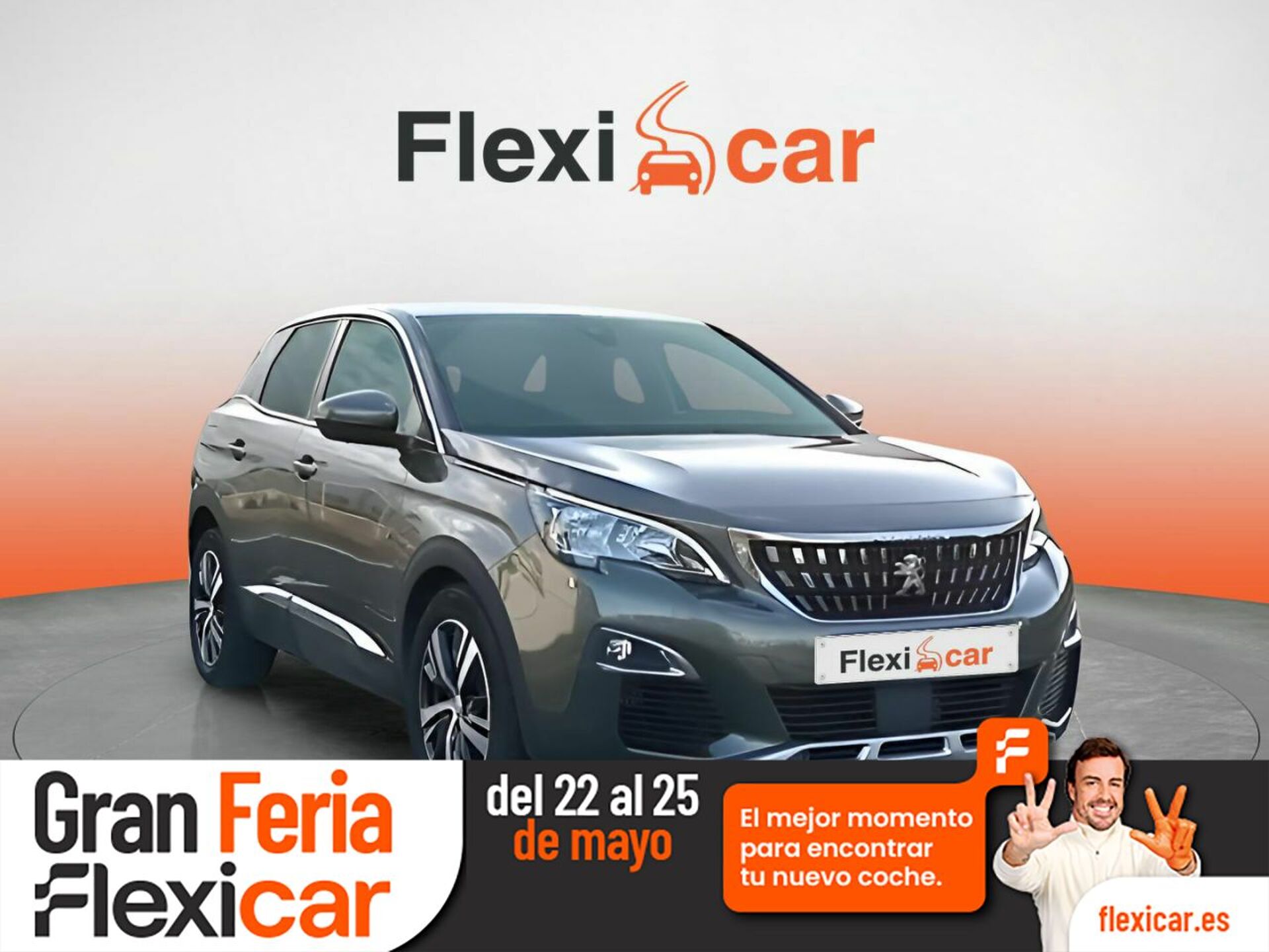 Imagen de PEUGEOT 3008