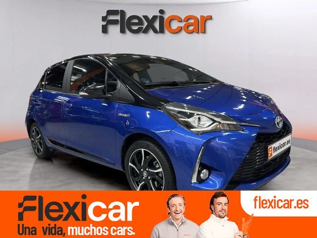 Foto del TOYOTA Yaris HSD 1.5 Feel!