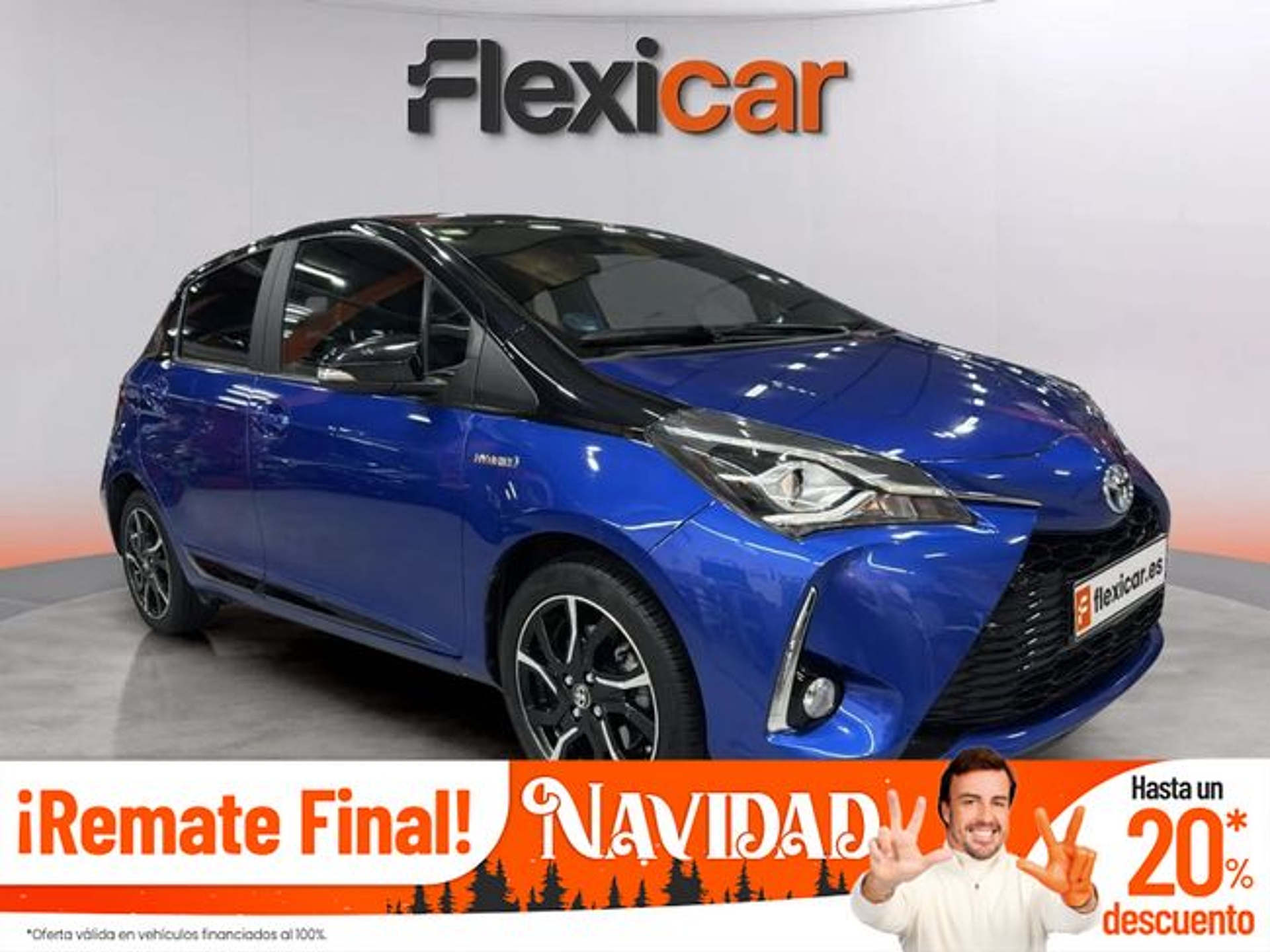 Imagen de TOYOTA Yaris