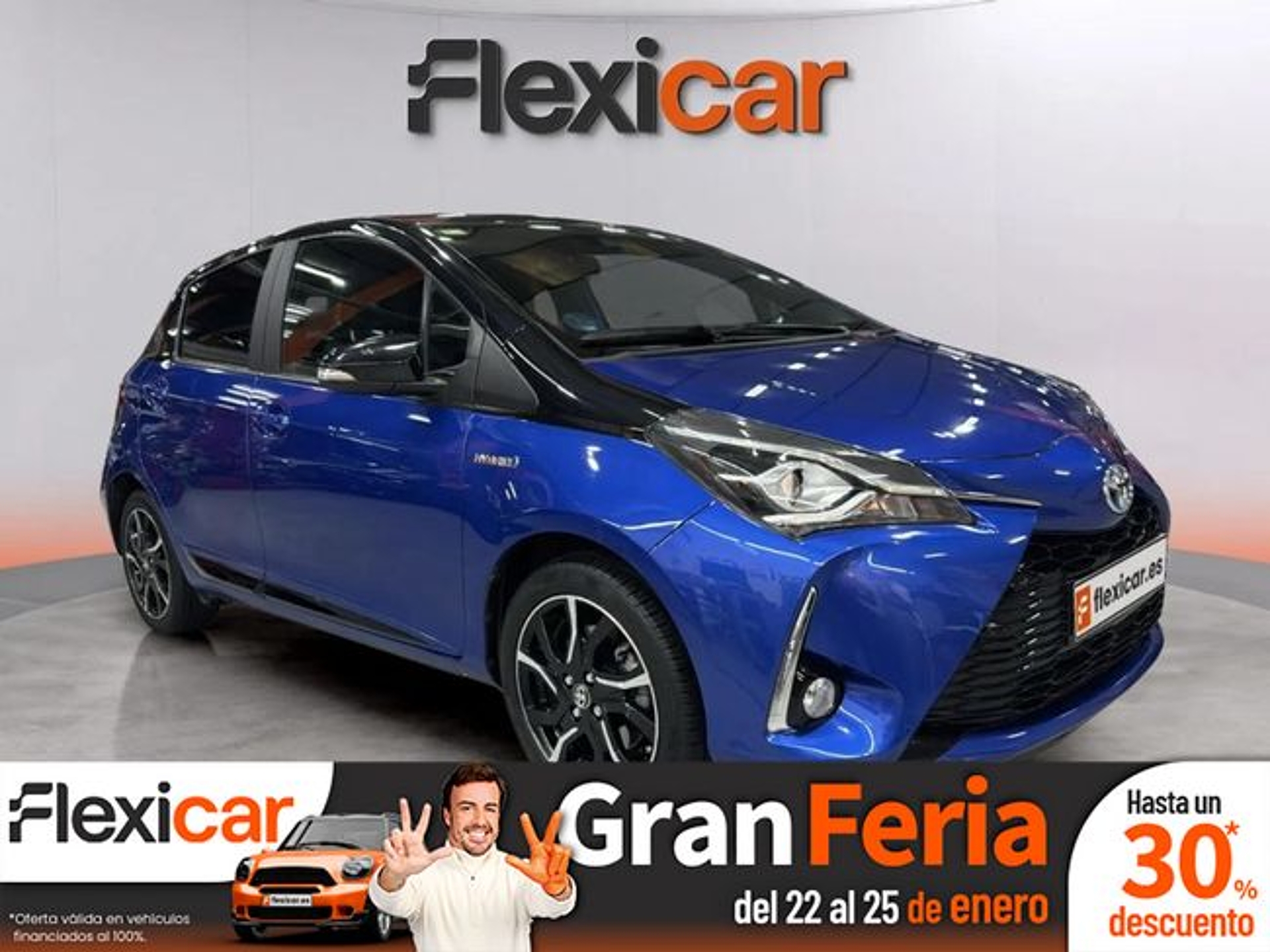 Imagen de TOYOTA Yaris