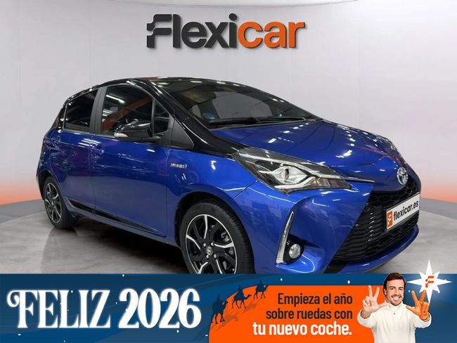 TOYOTA Yaris (1.5 Hybrid Feel) en Barcelona