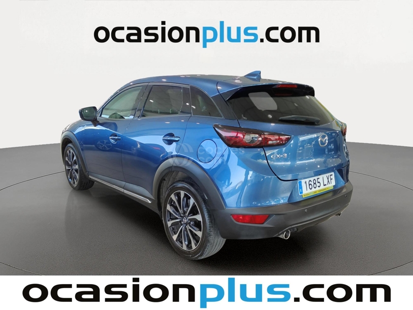 Foto del MAZDA CX-3 2.0 Skyactiv-G Zenith 2WD 89kW