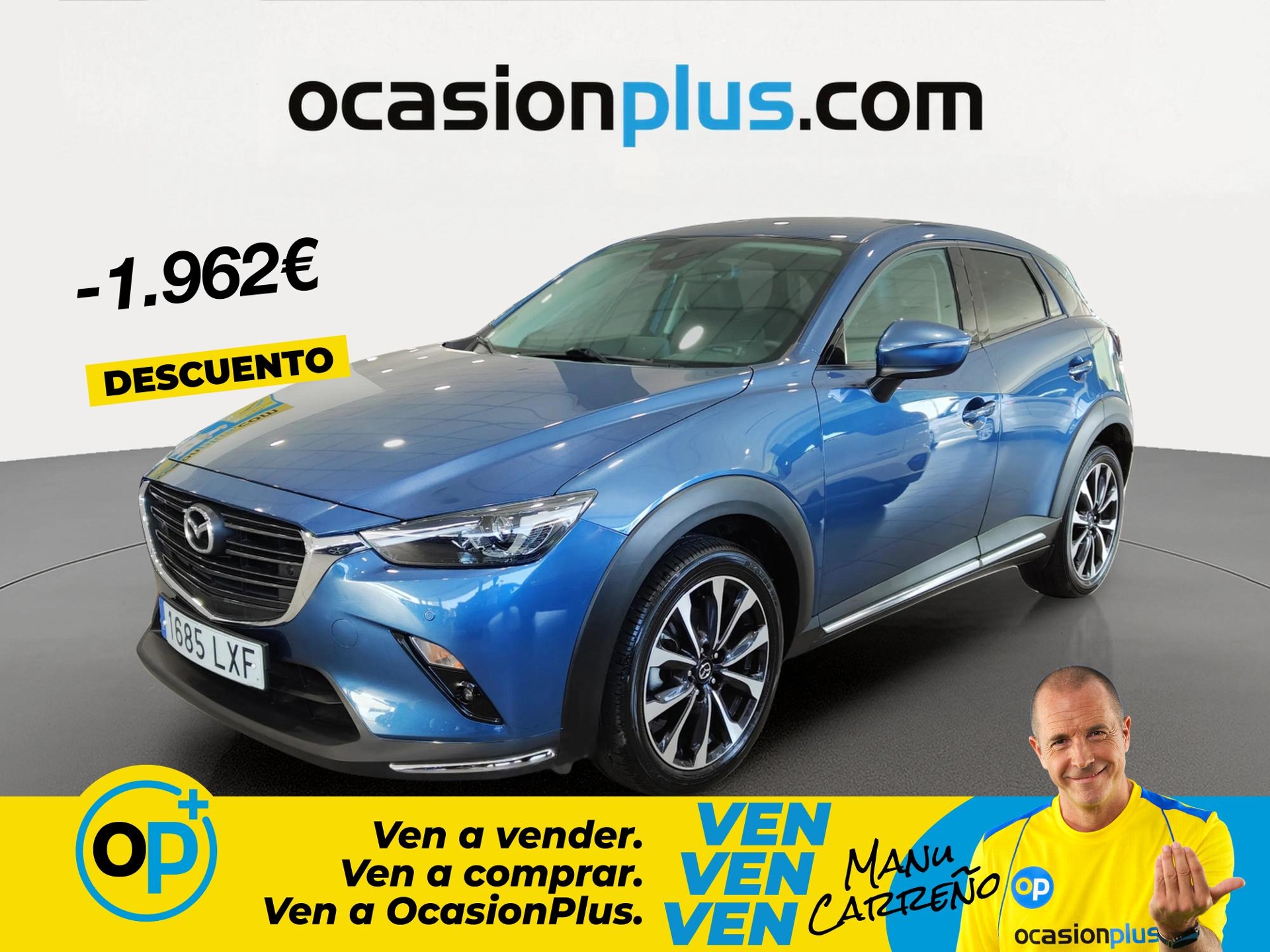 Imagen de MAZDA CX-3