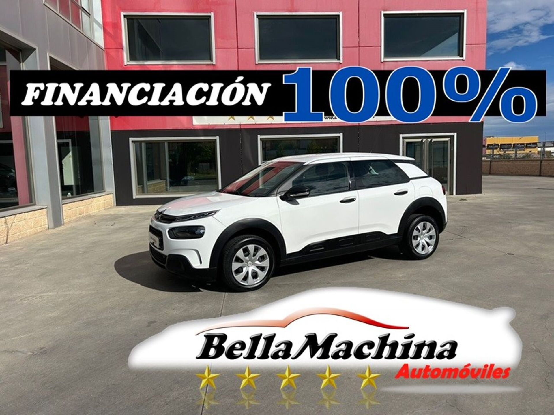 Imagen de CITROEN C4 Cactus