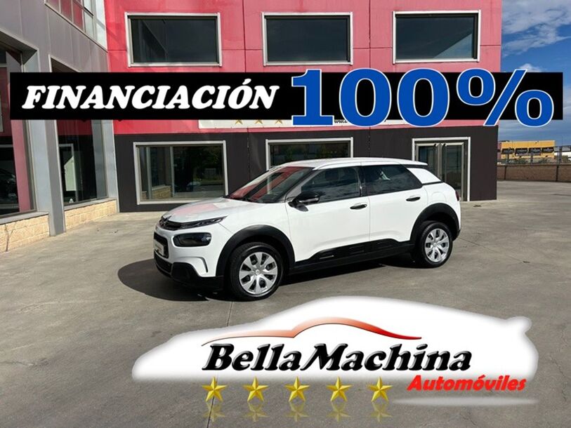 Foto del CITROEN C4 Cactus 1.2 PureTech S&S Feel 110