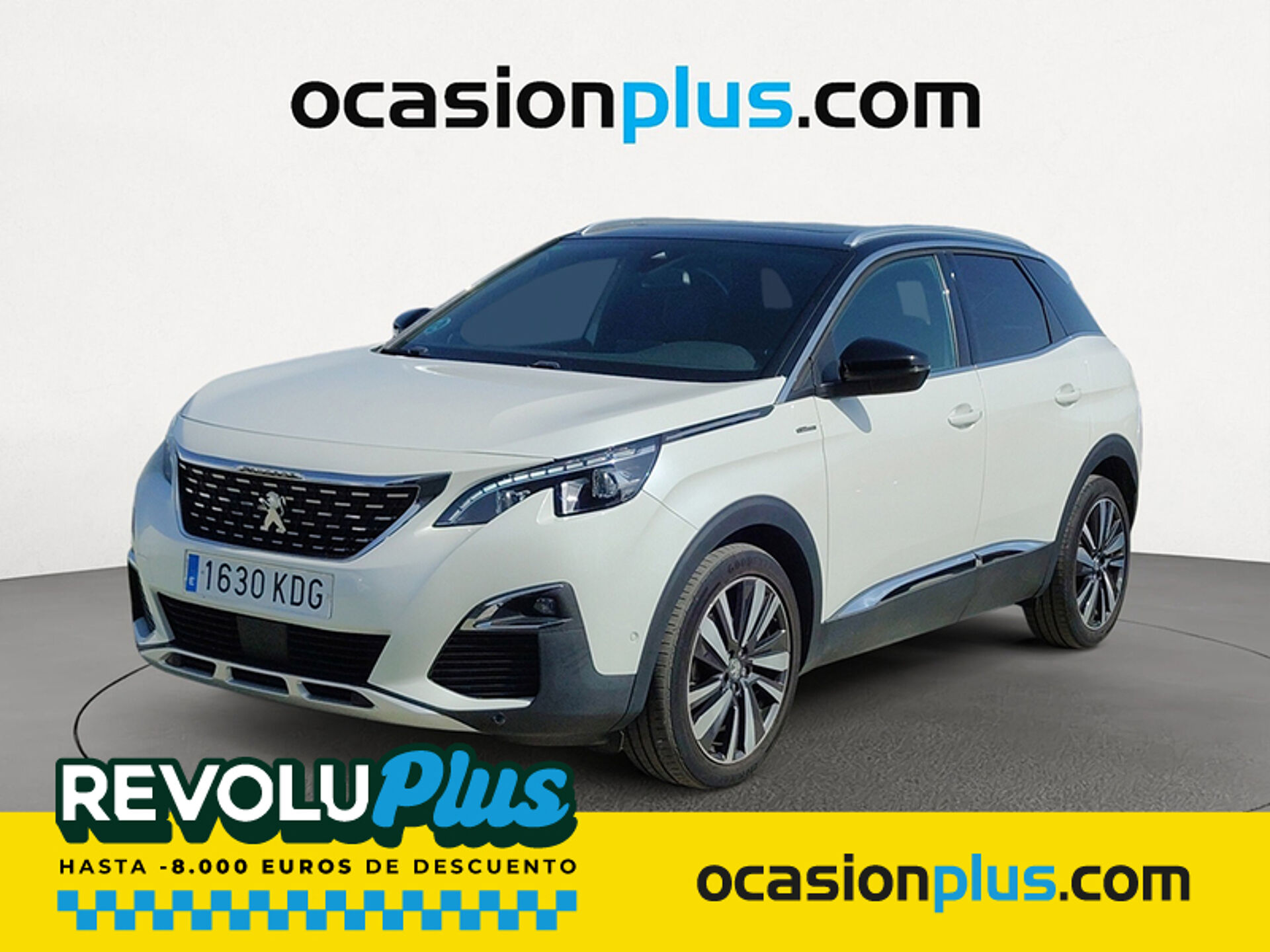 Imagen de PEUGEOT 3008