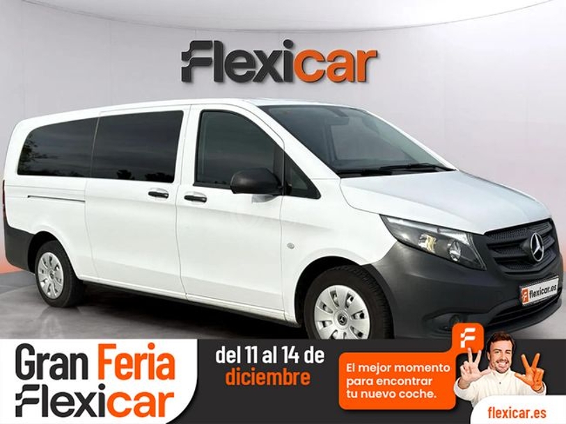 Foto del MERCEDES Vito Furgón 114CDI Larga