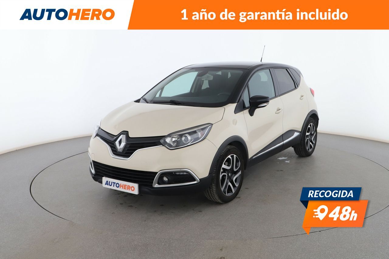 RENAULT Captur (1.2 TCe Zen) en Madrid