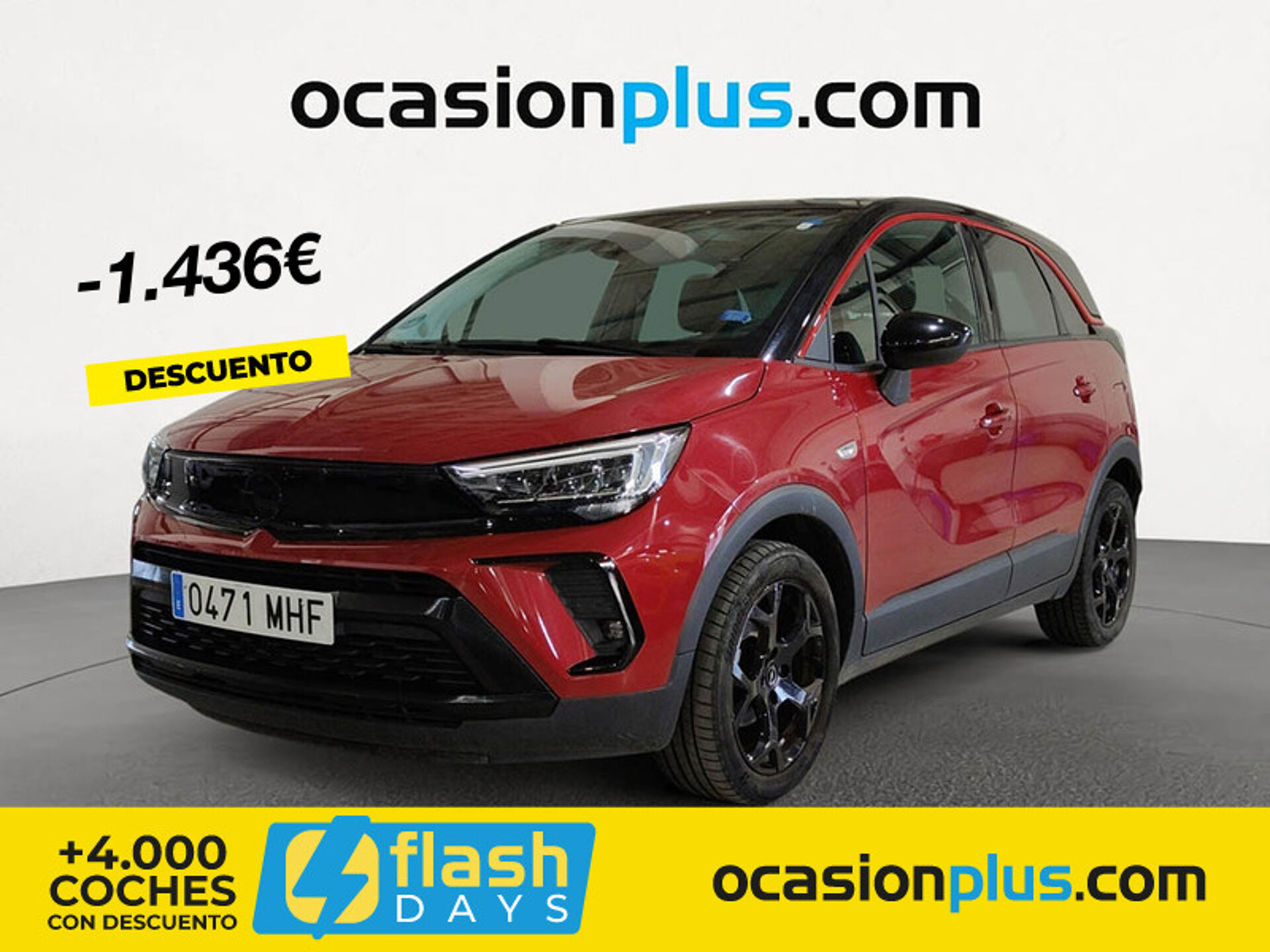 Imagen de OPEL Crossland