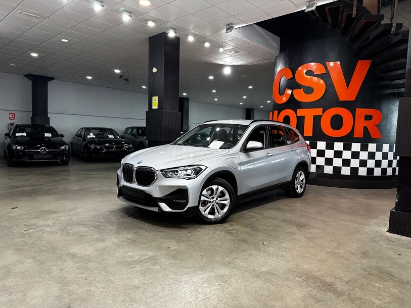 Foto del BMW X1 xDrive25eA