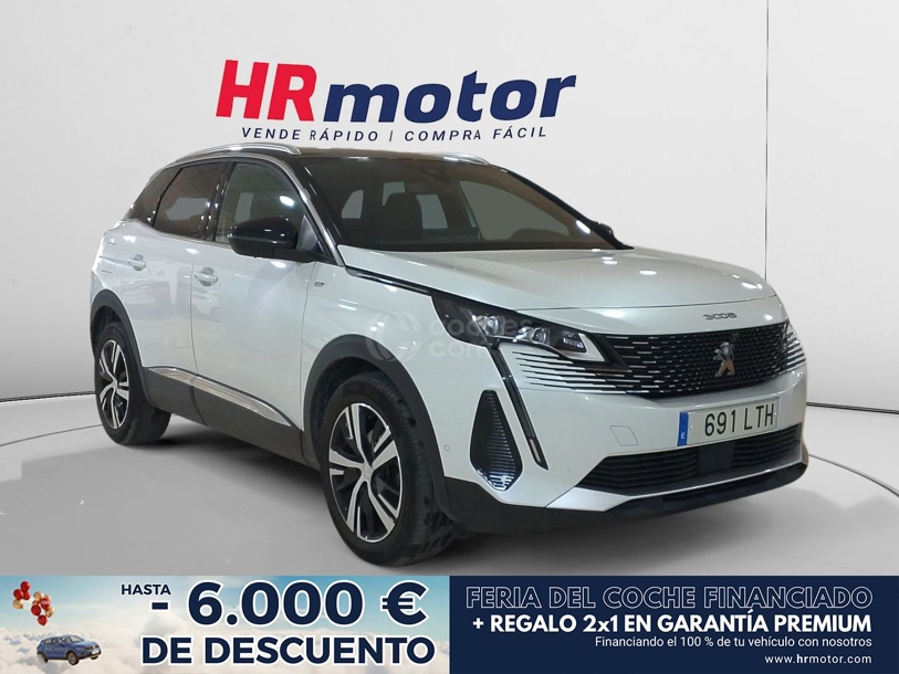 Foto del PEUGEOT 3008 1.5BlueHDi GT S&S 130