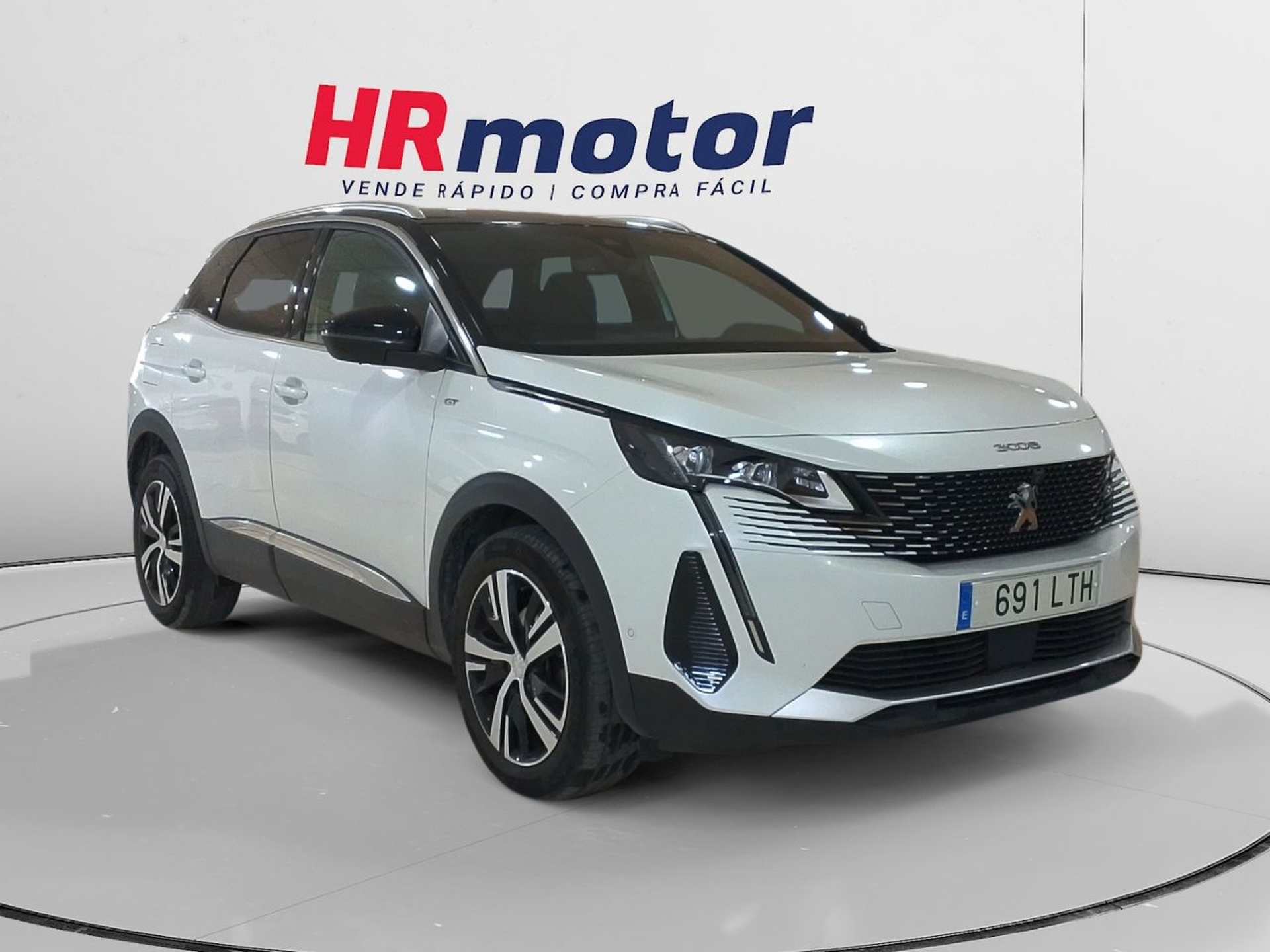 Imagen de PEUGEOT 3008
