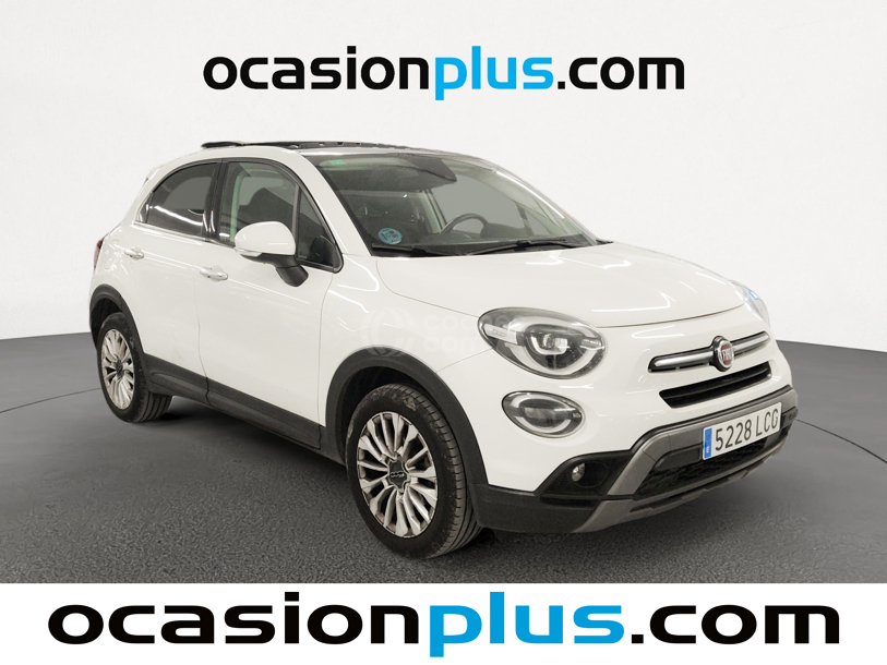 Foto del FIAT 500X 1.6Mjt S&S Cross 4x2 88kW