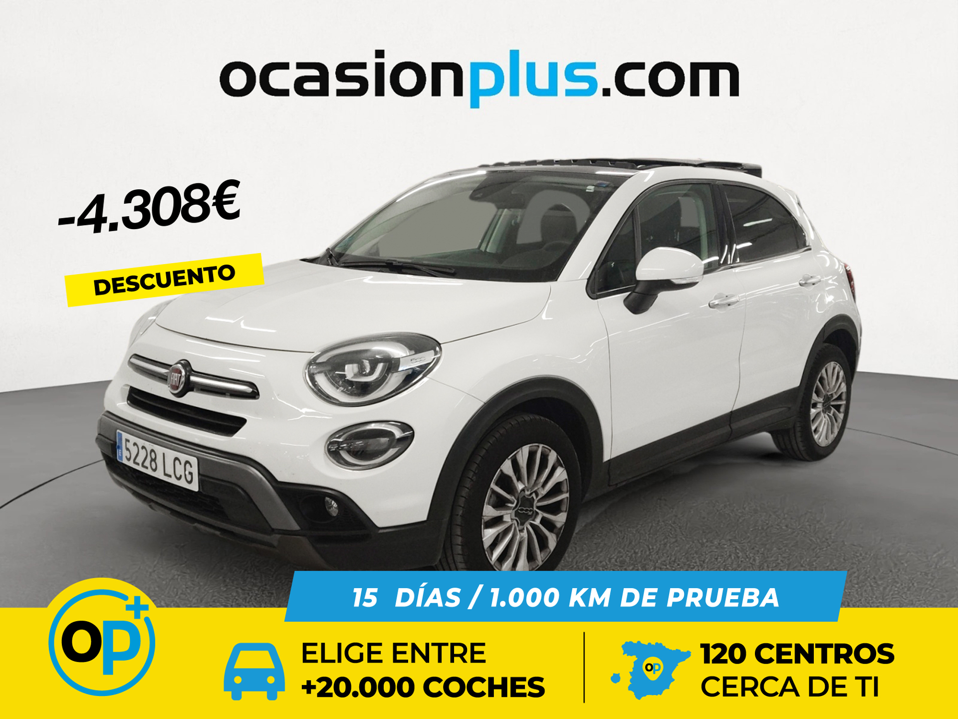 Imagen de FIAT 500X