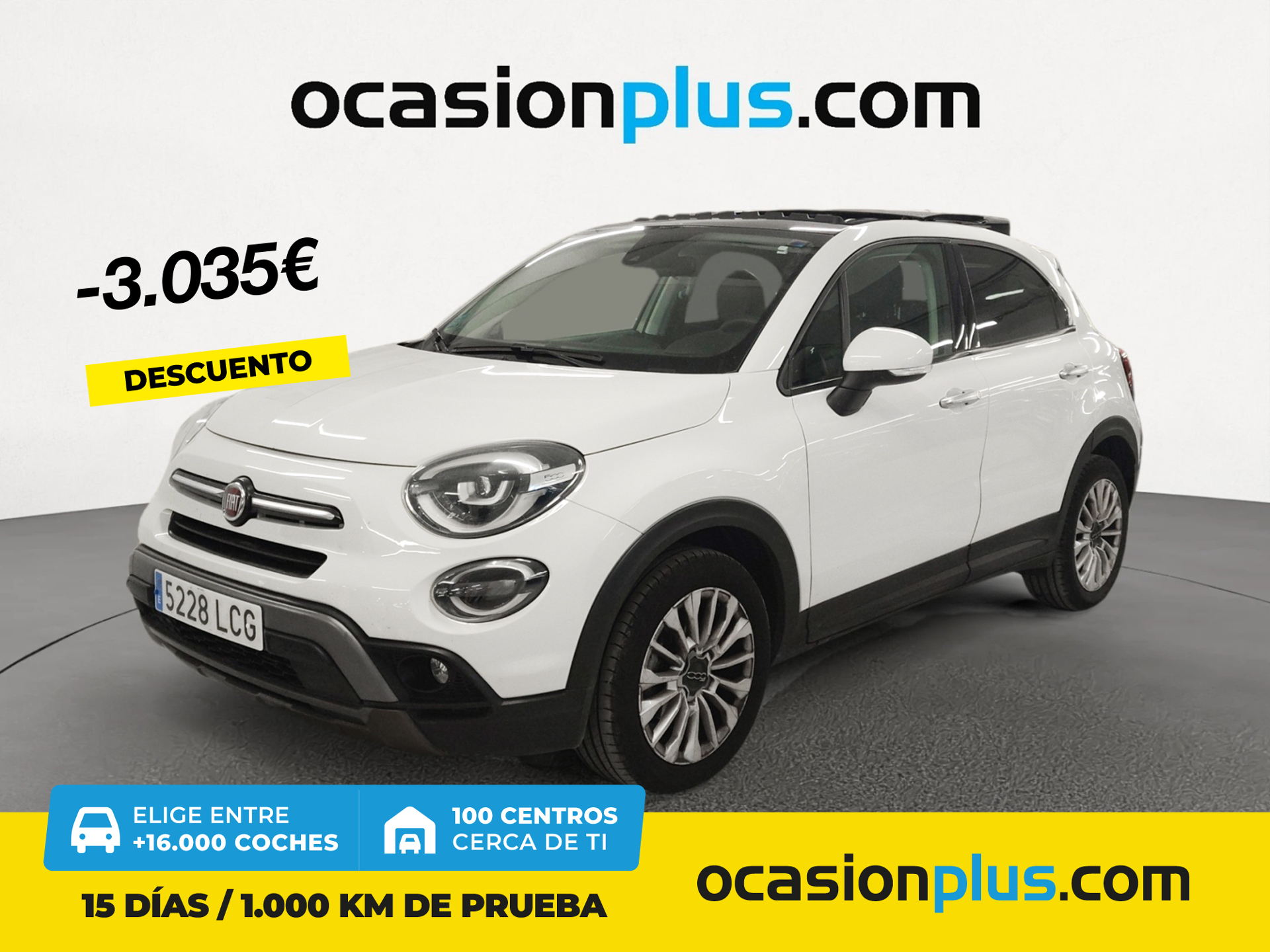 Imagen de FIAT 500X