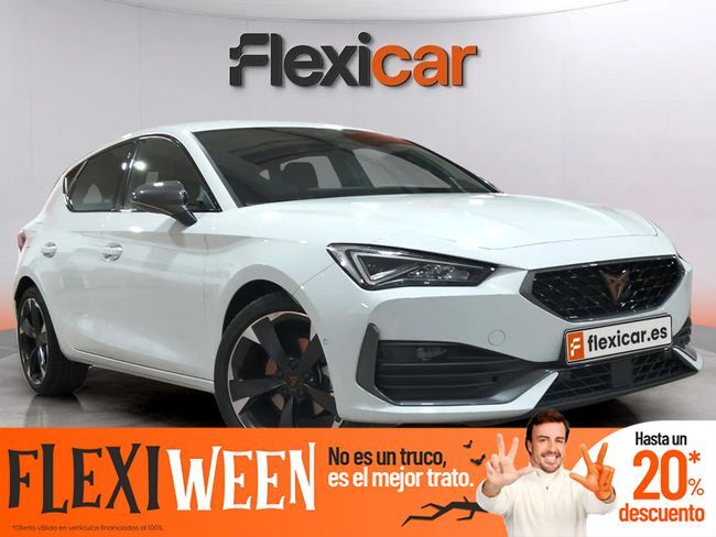 CUPRA León (1.5 eTSI 110kW (150CV) DSG Tech Edition) en Barcelona
