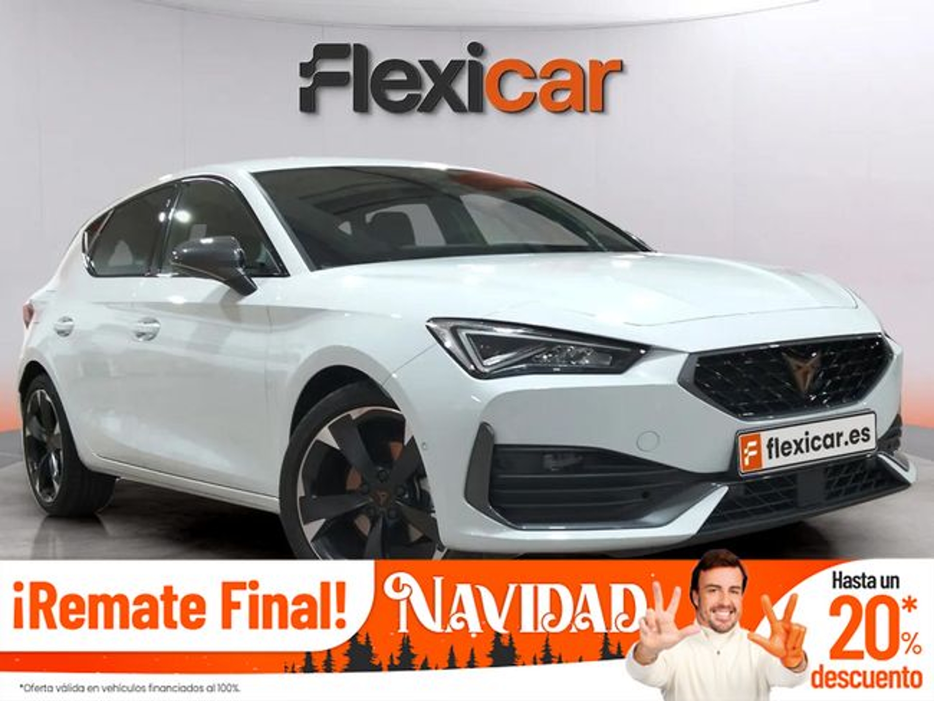 Imagen de CUPRA León