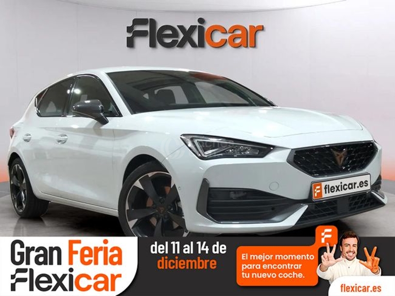 Foto del CUPRA León 1.5 ETSI Tech Edition DSG 110Kw