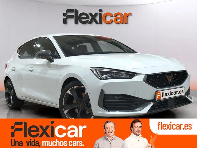 CUPRA León (1.5 eTSI 110kW (150CV) DSG Tech Edition) en Barcelona