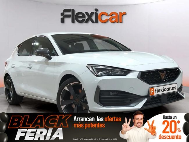 CUPRA León (1.5 eTSI 110kW (150CV) DSG Tech Edition) en Barcelona