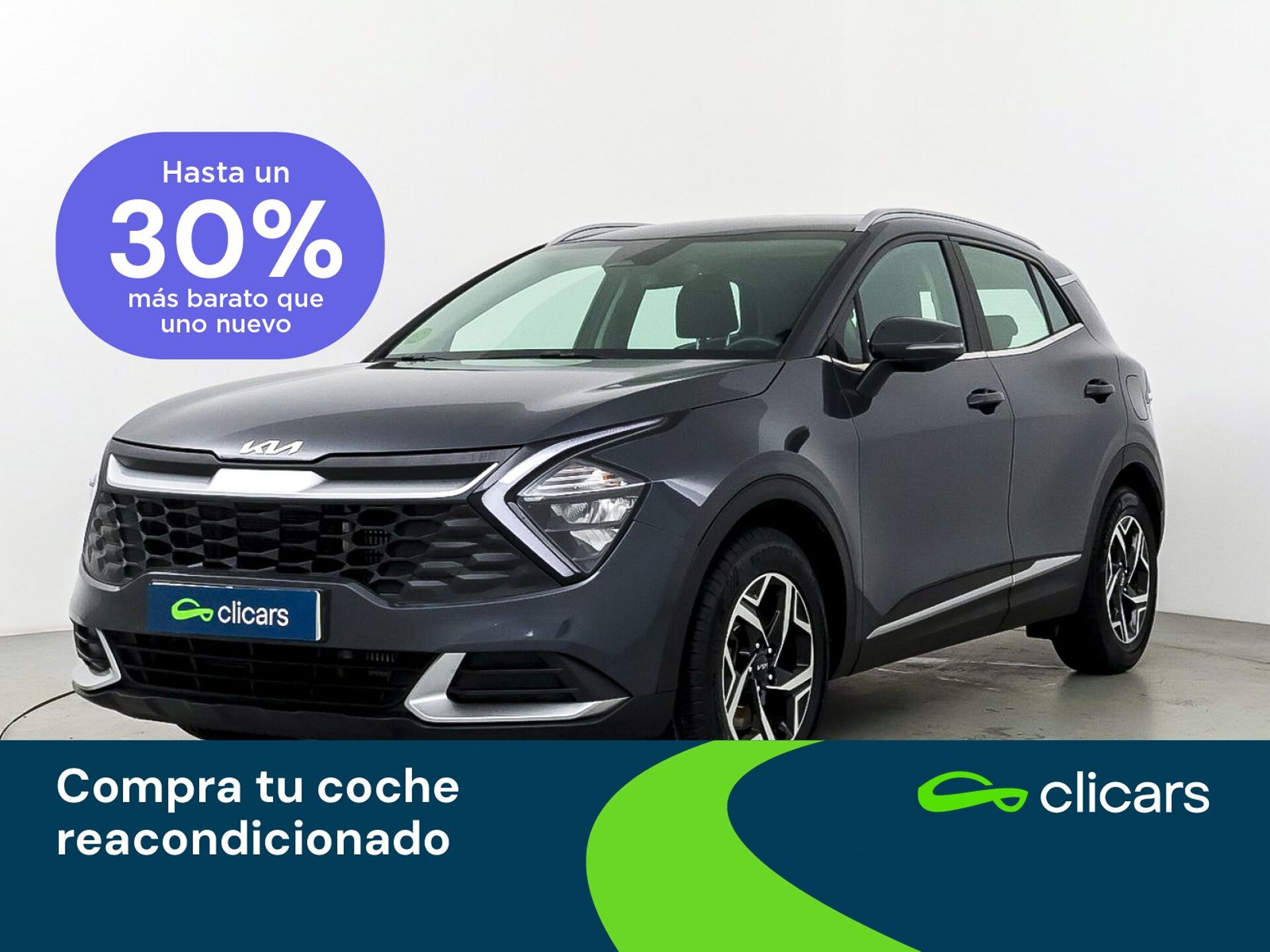 Imagen 1 de KIA Sportage