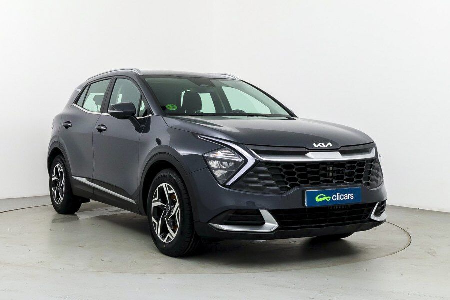 Foto del KIA Sportage 1.6 T-GDi Concept 150