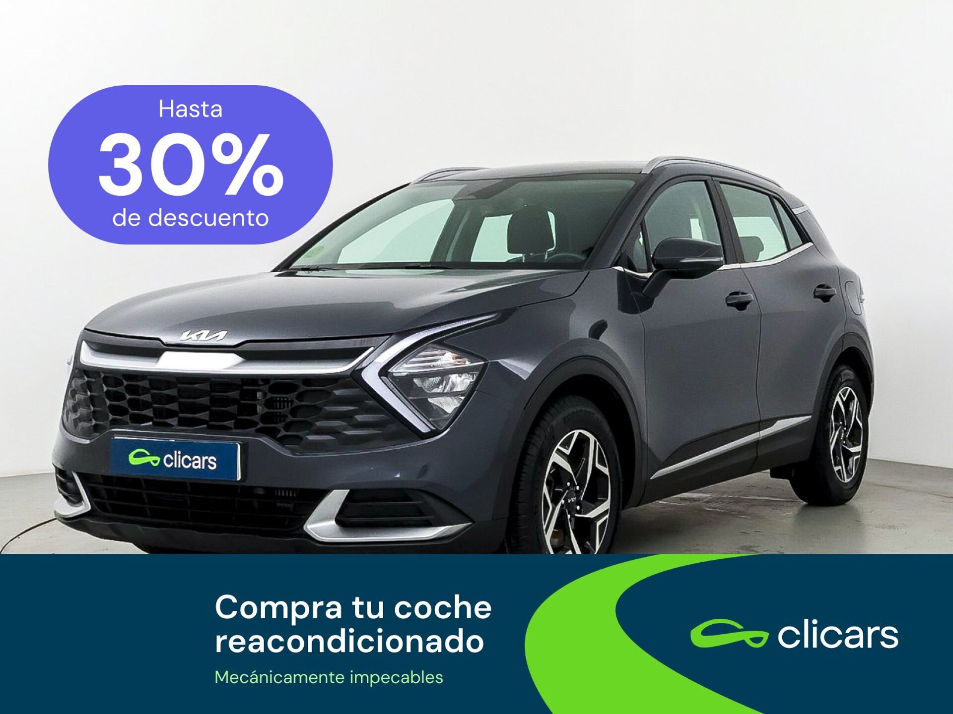 Imagen 1 de KIA Sportage