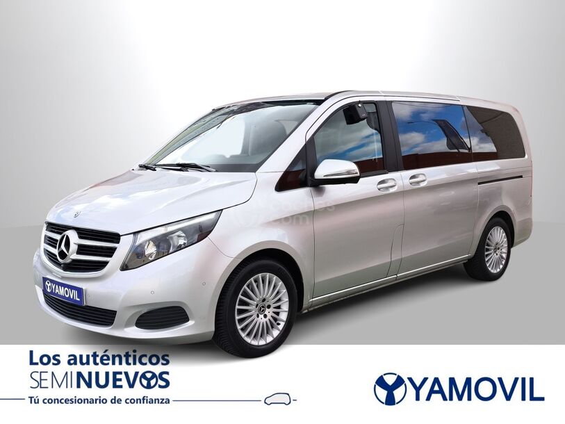 Foto del MERCEDES Clase V V 220d Compacto 7G Tronic