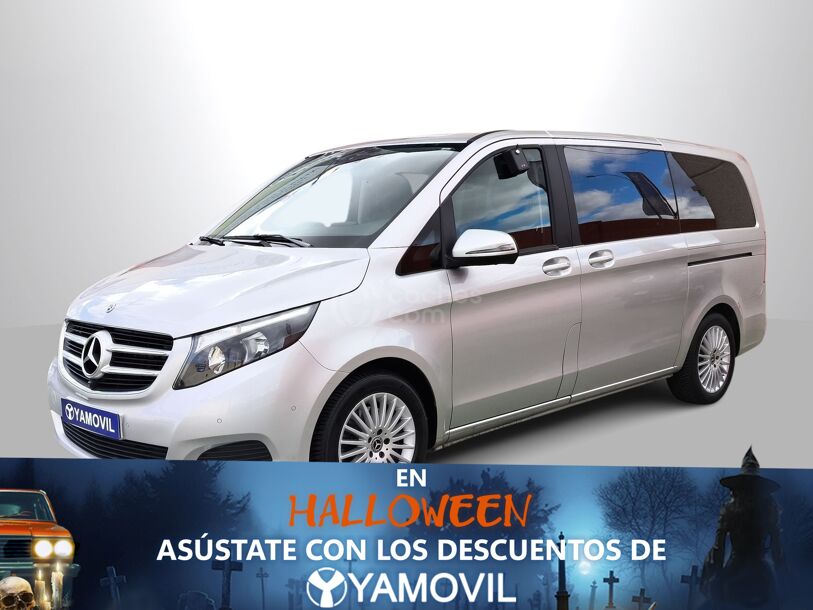 Foto del MERCEDES Clase V V 250d Largo Avantgarde 7G Tronic