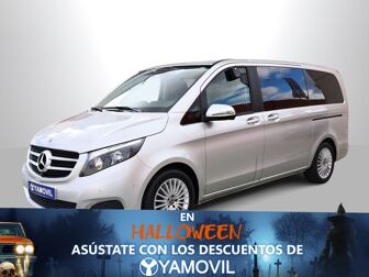 Imagen de MERCEDES Clase V V 250d Largo Avantgarde 7G Tronic