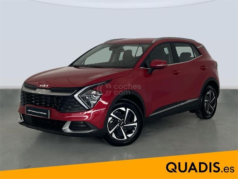 Foto del KIA Sportage 1.6 T-GDi HEV Drive