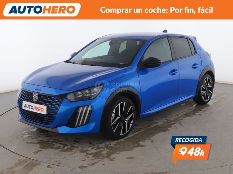 Foto del PEUGEOT 208 1.2 Hybrid GT e-DCS6 100