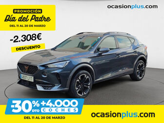 Imagen de CUPRA Formentor 2.0 TSI 190 DSG 4Drive