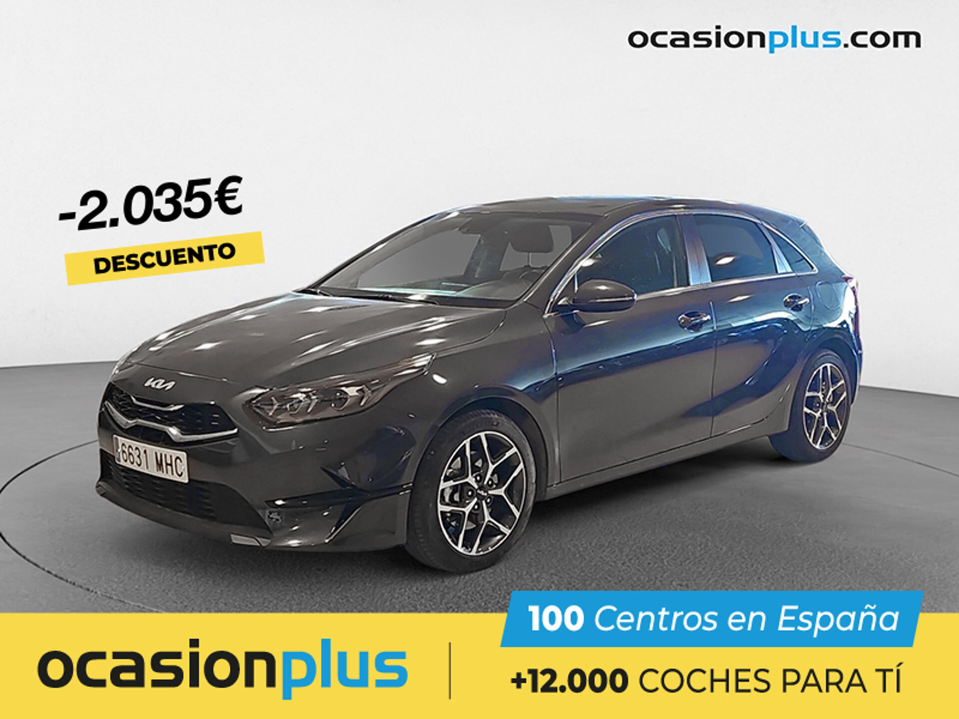Imagen de KIA Ceed