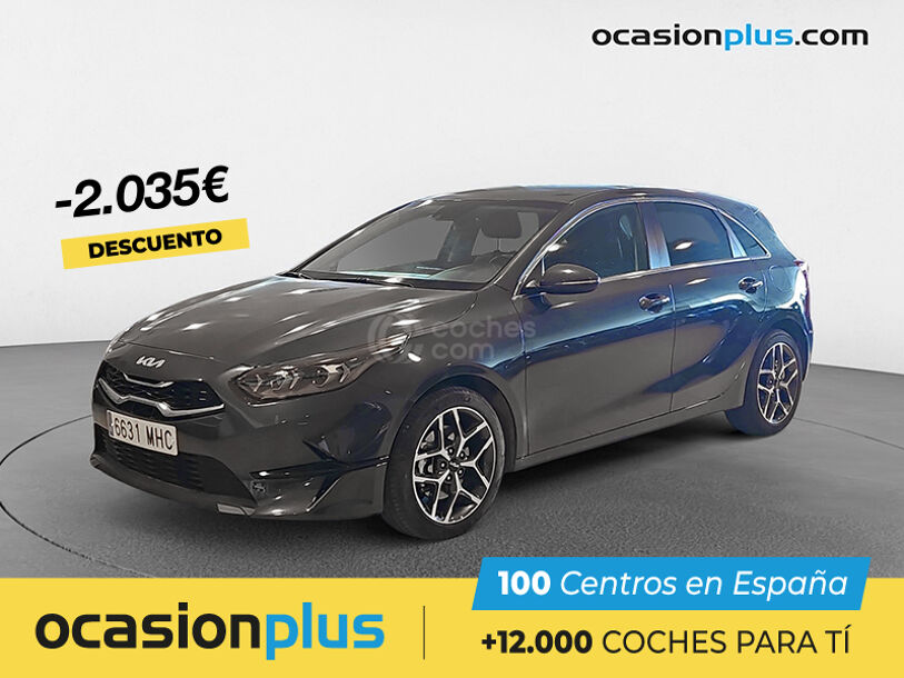 Foto del KIA Ceed 1.0 T-GDI Eco-Dynamics Tech 100