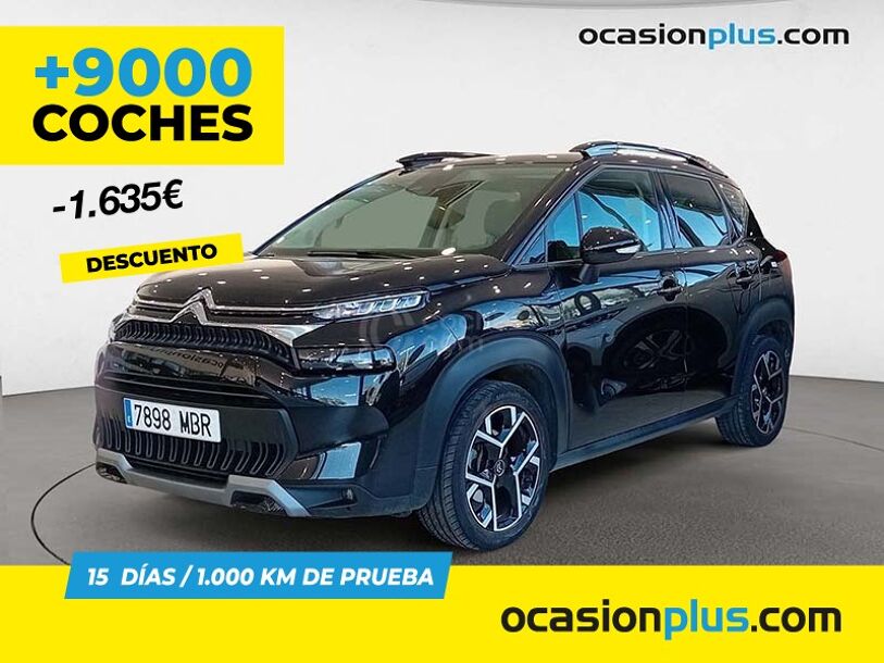 Foto del CITROEN C3 Aircross BlueHDi S&S Shine Pack EAT6 120