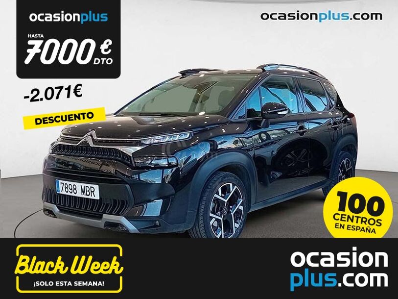 Foto del CITROEN C3 Aircross BlueHDi S&S Shine Pack EAT6 120