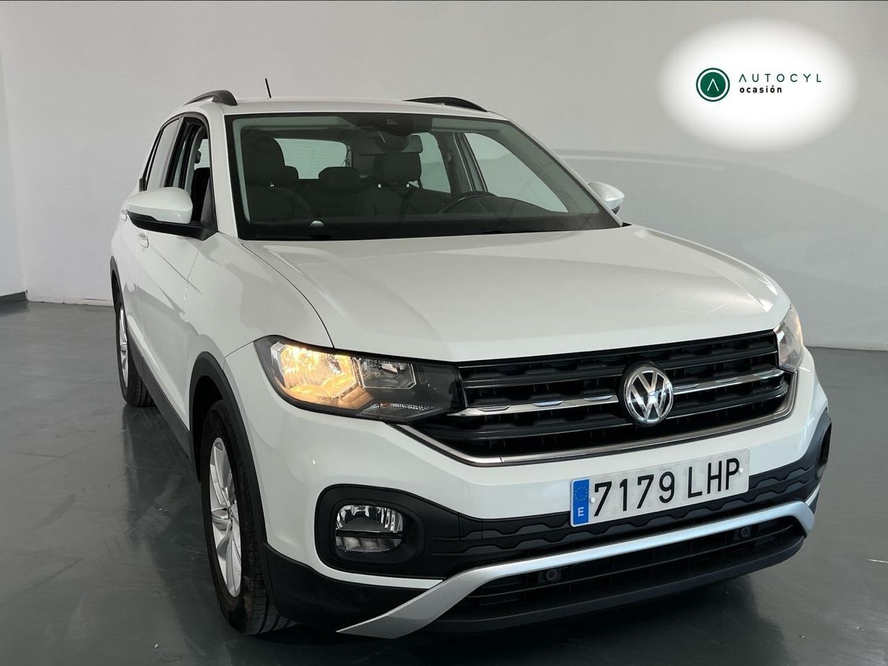 VOLKSWAGEN T-Cross (Advance 1.0 TSI 85kW (115CV) DSG) en Valladolid