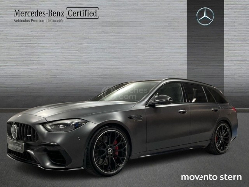 Foto del MERCEDES Clase C C Estate AMG 63 S E Performance