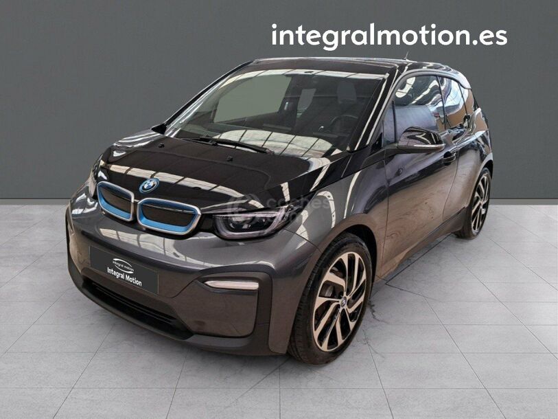 Foto del BMW i3 120Ah